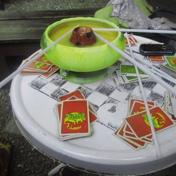 Zombie Hut - Scorpion bowl and APPLES TO APPLES!! - Tiki Bars Near Me - Brooklyn, New York Zombie Hut - Scorpion bowl and APPLES TO APPLES!! - Tiki Bars Near Me - Brooklyn, New York