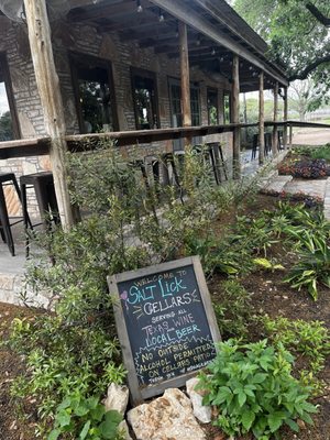 Salt Lick Cellars by null
