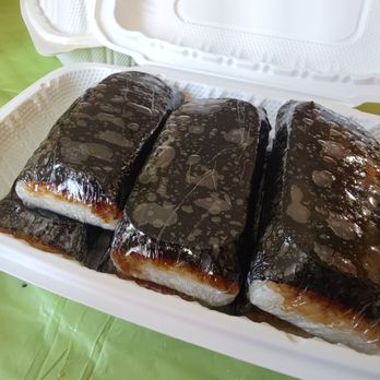 Sam'L Hawaiian BBQ - Spam masubi - Hawaiian Near Me - Roseville, California Sam'L Hawaiian BBQ - Spam masubi - Hawaiian Near Me - Roseville, California
