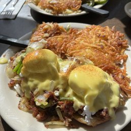 El Paso Benedict