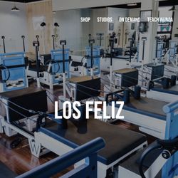 WundaBar Pilates Los Feliz