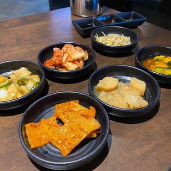 Top Korean BBQ - Banchan - Korean Near Me - Henderson, Nevada Top Korean BBQ - Banchan - Korean Near Me - Henderson, Nevada