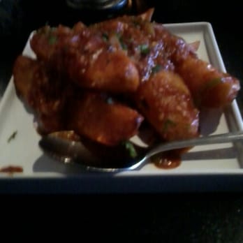 Kama - Chili Crispy Potatoes - Indian Near Me - La Grange, Illinois