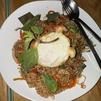 Jo's Modern Thai - Drunken Noodle (VO)(GFO) - Thai Near Me - Oakland, California Jo's Modern Thai - Drunken Noodle (VO)(GFO) - Thai Near Me - Oakland, California