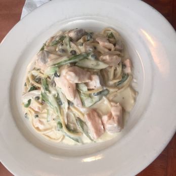 Spaghetti Incident - Salmone & Asparagi - Italian Near Me - New York, New York Spaghetti Incident - Salmone & Asparagi - Italian Near Me - New York, New York