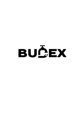 Budex Plumbing Service Logo