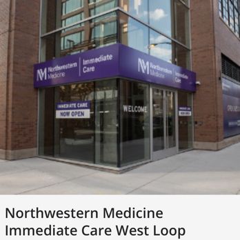 Northwestern Medicine Immediate Care West Loop - Urgent Care Near Me - Chicago, Illinois Northwestern Medicine Immediate Care West Loop - Urgent Care Near Me - Chicago, Illinois