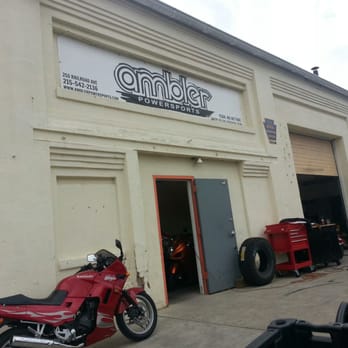 Ambler Powersports - Storefront - Motorcycle Repair Near Me - Ambler, Pennsylvania