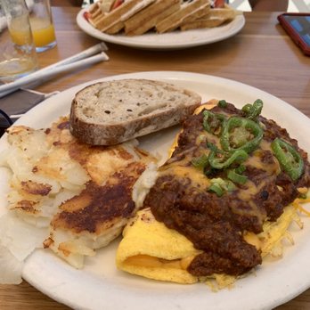 The Peach Cafe - New American Near Me - Monrovia, California