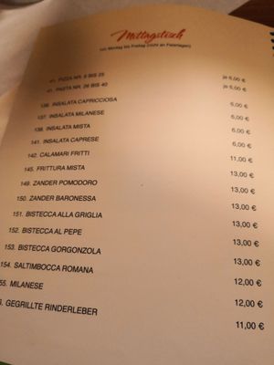 Menu photo 3 Romana Lübeck, SH