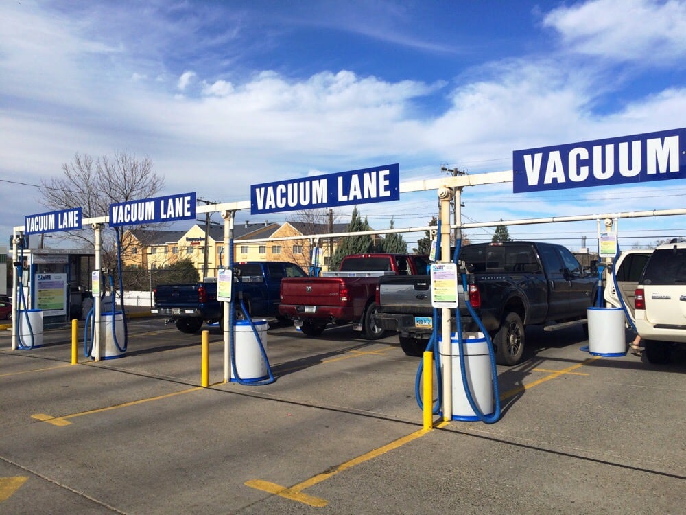 FAST CAR WASH Updated July 2024 1101 10th Ave S, Great Falls