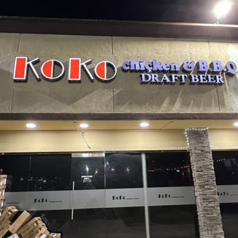 KoKo Chicken & BBQ - Chicken Wings Near Me - Garden Grove, California