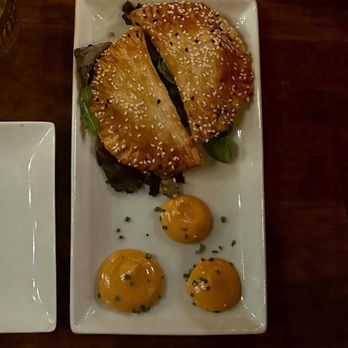 Gustazo Cuban Kitchen & Bar - Beef empanadas - Cuban Near Me - Waltham, Massachusetts