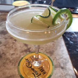 Cucumber refresco. Delicious