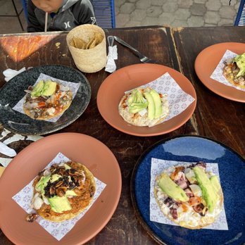La Guerrerense - The "champions" items. Basically the food that made them famous. - Food Stands Near Me - Ensenada, BCN