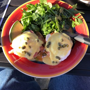 Sky Cafe - Smoked salmon eggs benedict - New American Near Me - Pittstown, New Jersey Sky Cafe - Smoked salmon eggs benedict - New American Near Me - Pittstown, New Jersey