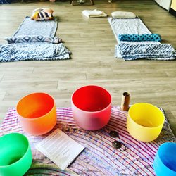 Inner Balance Sound Healing - Sound bath - up to 6 participants