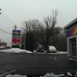 Sunoco Gas Station