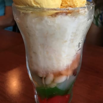 Manila Cafe & Asian Mart - Halo Halo - Filipino Near Me - Mount Laurel, New Jersey
