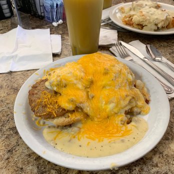 Carolyn's Cafe - Big country breakfast!!! - Breakfast & Brunch Near Me - Redlands, California