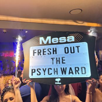 Mesa - Lounges Near Me - Costa Mesa, California