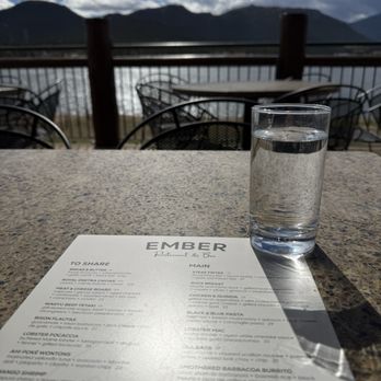 Ember Restaurant and Bar - Cocktail Bars Near Me - Estes Park, Colorado