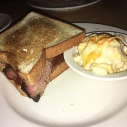 Beef Brisket Sandwich
