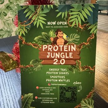 Protein Jungle - Scheels Dr - Nutritionists Near Me - Sparks, Nevada Protein Jungle - Scheels Dr - Nutritionists Near Me - Sparks, Nevada