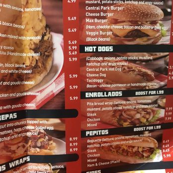 Central Park Food Station 2 - Venezuelan Near Me - Doral, Florida Central Park Food Station 2 - Venezuelan Near Me - Doral, Florida
