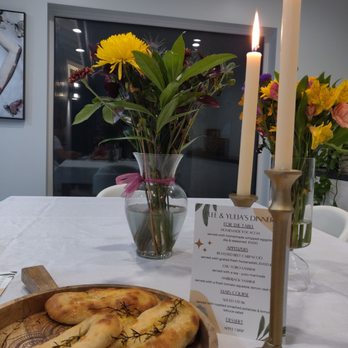 Ofri's Kitchen - Personal Chefs Near Me