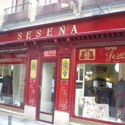 Capas Seseña