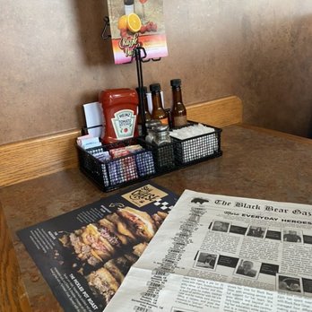 Black Bear Diner Merced - Nice Seating - American Near Me - Merced, California