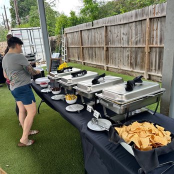 Uptown Catering - Caterers Near Me - Houston, Texas