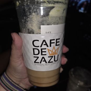 Cafe De Zazu - Coffee & Tea Near Me - Los Angeles , California Cafe De Zazu - Coffee & Tea Near Me - Los Angeles , California