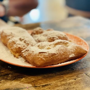 The Vintage - Beignets - Cafes Near Me - Baton Rouge, Louisiana The Vintage - Beignets - Cafes Near Me - Baton Rouge, Louisiana
