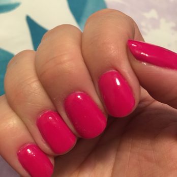 Al Bundie's Nail Designs - attention to detail was amazing! really happy with the final product! - Nail Salons Near Me - Belleville , New Jersey