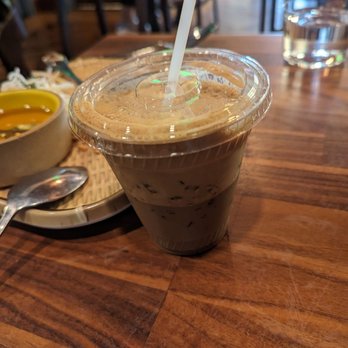 Bodega - Iced Vietnamese Coffee - Vietnamese Near Me - San Francisco, California