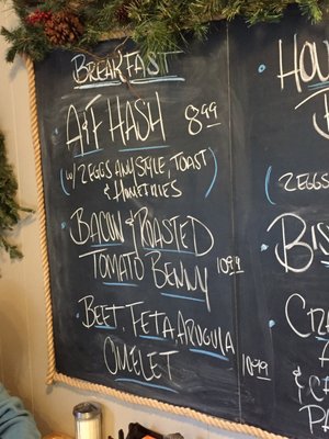 Menu photo 7 Ann & Fran's Kitchen West Yarmouth, MA
