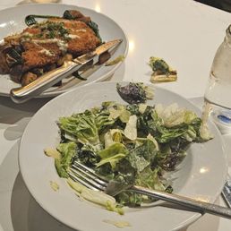 Pork Schnitzel