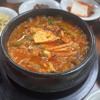 K Ssam Bap - Kimchi chigae (stew) - Korean Near Me - Las Vegas, Nevada K Ssam Bap - Kimchi chigae (stew) - Korean Near Me - Las Vegas, Nevada