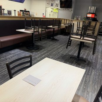 Mesquite Fresh Street Mex - Chairs on tables!! - Mexican Near Me - Surprise, Arizona Mesquite Fresh Street Mex - Chairs on tables!! - Mexican Near Me - Surprise, Arizona