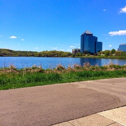 Normandale Lake Office Park Property Management - Normandale lake office buildings.
