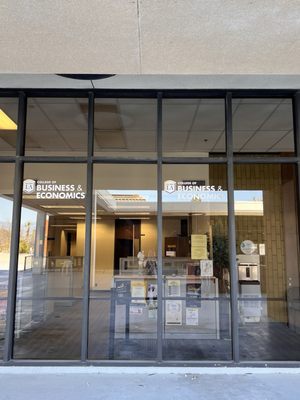 California State University, Los Angeles by null