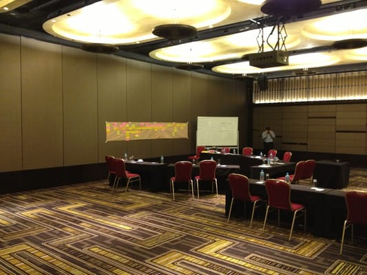Pan Pacific Perth by null