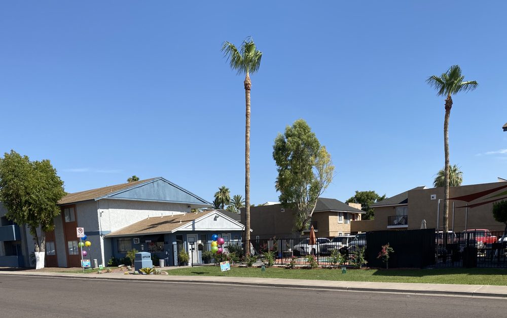 SUN VIEW APARTMENTS Updated July 2024 Request Information 18