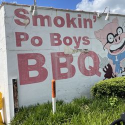 Smokin-PO-Boys Bbq