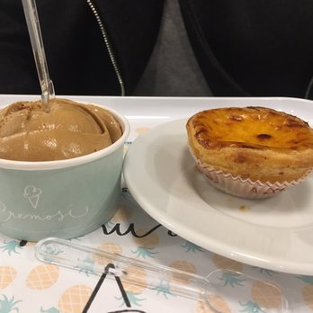 Cremosi - Dulce de leche ice cream and nata - Ice Cream & Frozen Yogurt Near Me - Porto, 13