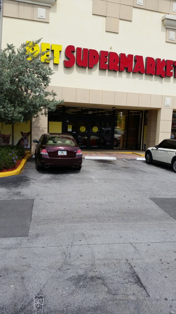 Pet Supermarket Image