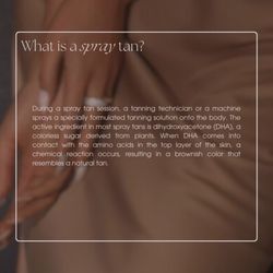 Method Tans