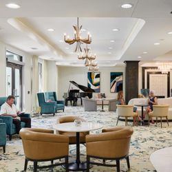Grand Living at The Grove
